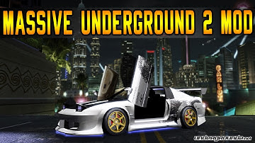 Underground2.net Revitalizes the Best NFS Game With New Customization, QoL, Graphics, & More
