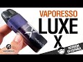 Vídeo: Kit Luxe X By Vaporesso