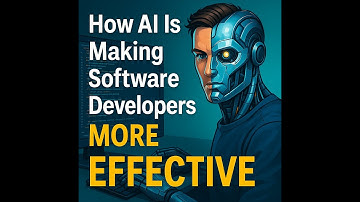 👉 How AI is Revolutionizing Software Development | Boosting Developer Productivity in 2025