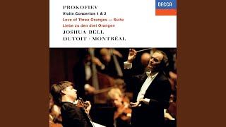 Prokofiev: Violin Concerto No. 2 in G minor, Op. 63 - 2. Andante assai