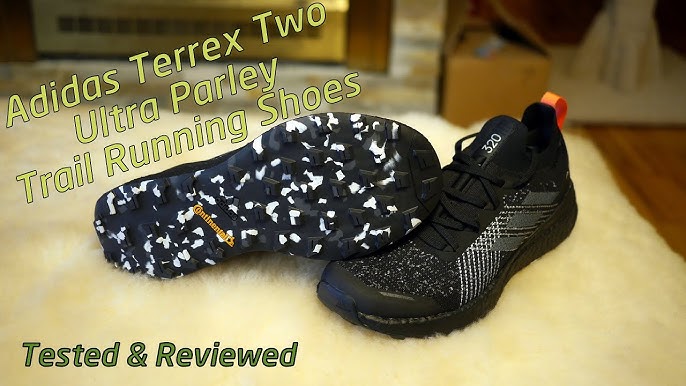 Adidas Terrex Two Parley and Two Ultra Parley Review: Two runners review  Adidas's trail shoes - YouTube