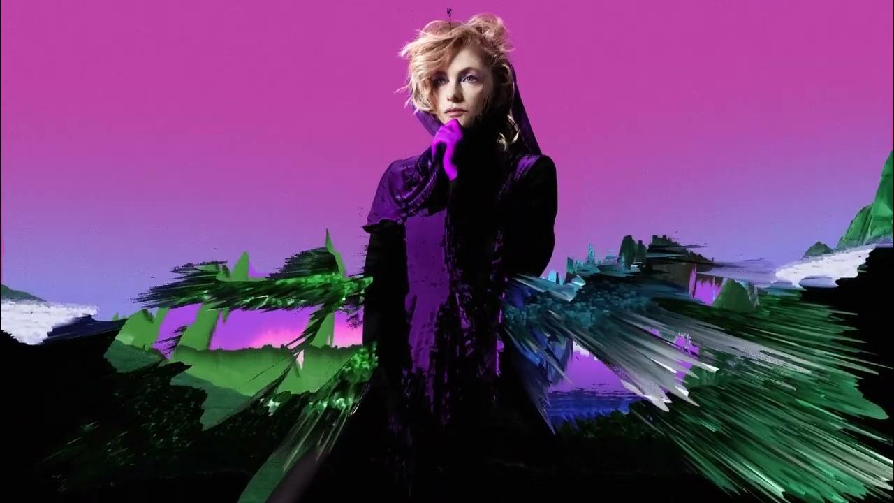 Alison Goldfrapp - Astral Invitation (Official Audio) Alison Goldfrapp - Astral Invitation (Official Audio)