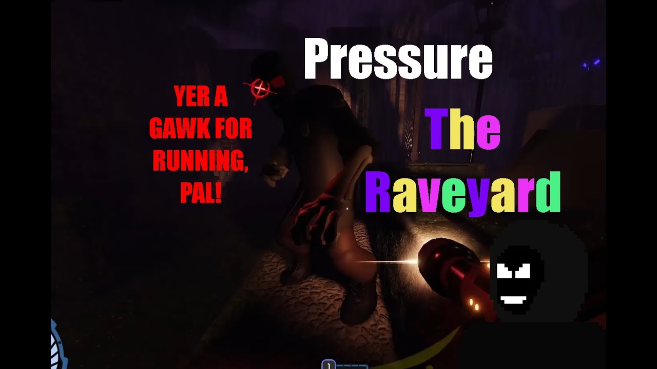 Roblox | The Raveyard (Pressure) - Halloween Special! - YouTube