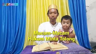 Macam-Macam Hukum Minta Tolong 59 Ngaji Kitab Safinatun Najah