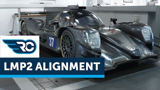 Understanding Motorsport Wheel Alignments | Jota Sport ORECA LMP2 [TECH TALK]