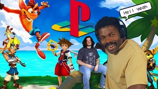 When Video Games Were Simple | bizlychannel  | The Chill Zone Reacts