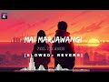 Mai Marjawangi Slowed Reverb Dream Girl 2 Bihari Lo Fi Full Audio Song Mai Marjawangi Slowed Reverb Dream Girl 2 Bihari Lo Fi Full Audio Song