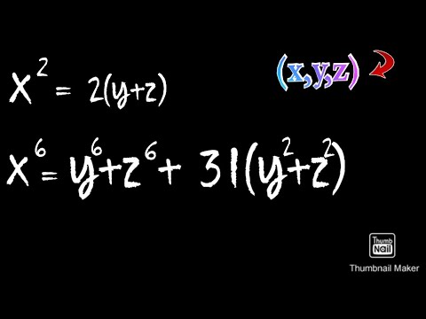 amazing equation of