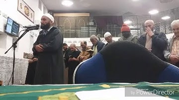 من سورة النساء في صلاة التراويح