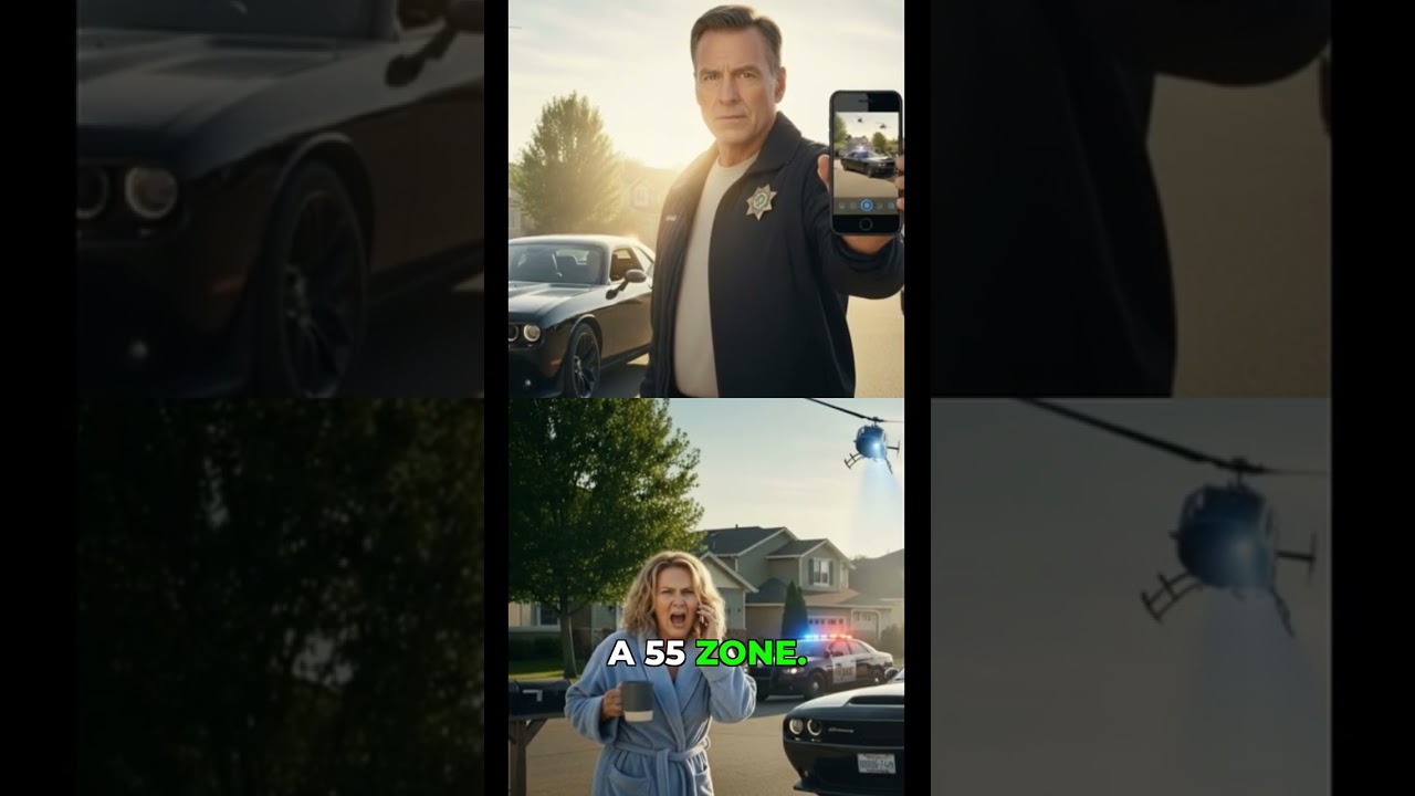 The Chase! My Stolen Car & Police Air Support