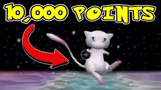 Top 10 Pokémon Snap High Score World Records