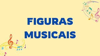 AULA 05 - TEORIA MUSICAL : Figuras Musicais ( Parte 1)