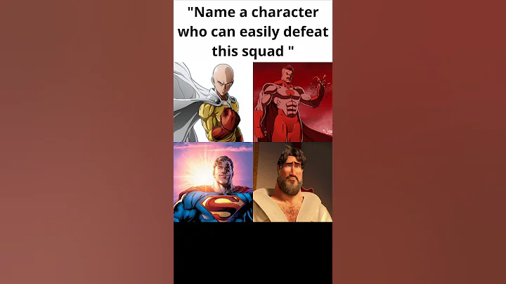 Who would it be? #invincible #onepunchman #metroman #superman #omniman #dccomics #megamind#superhero