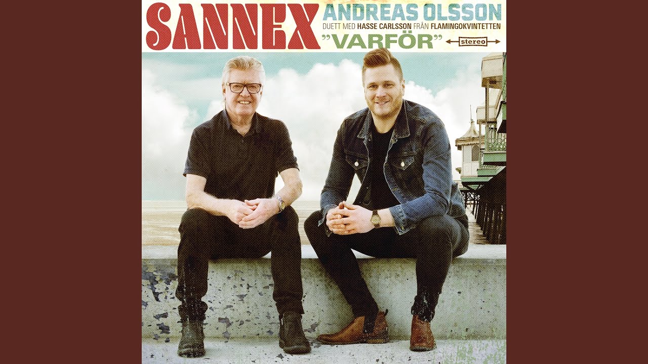 Varför (feat. Hasse Carlsson)