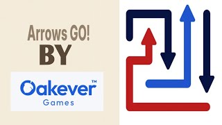 Arrow Go Level 231-233 By Oakever Games Gameplay Walkthrough ( puzzle game)