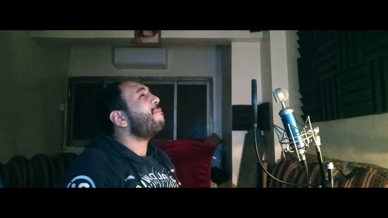 امكث معي كيرلس يني || Omkos Ma3y Kerollous Yanii