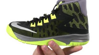 nike air devosion basketball shoes