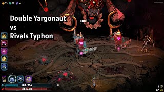 Hades II - Night Bloom vs Rivals Typhon | Nurture of Hera