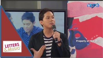 SEAN ERWIN NET25 LETTERS AND MUSIC Guesting Full Interview