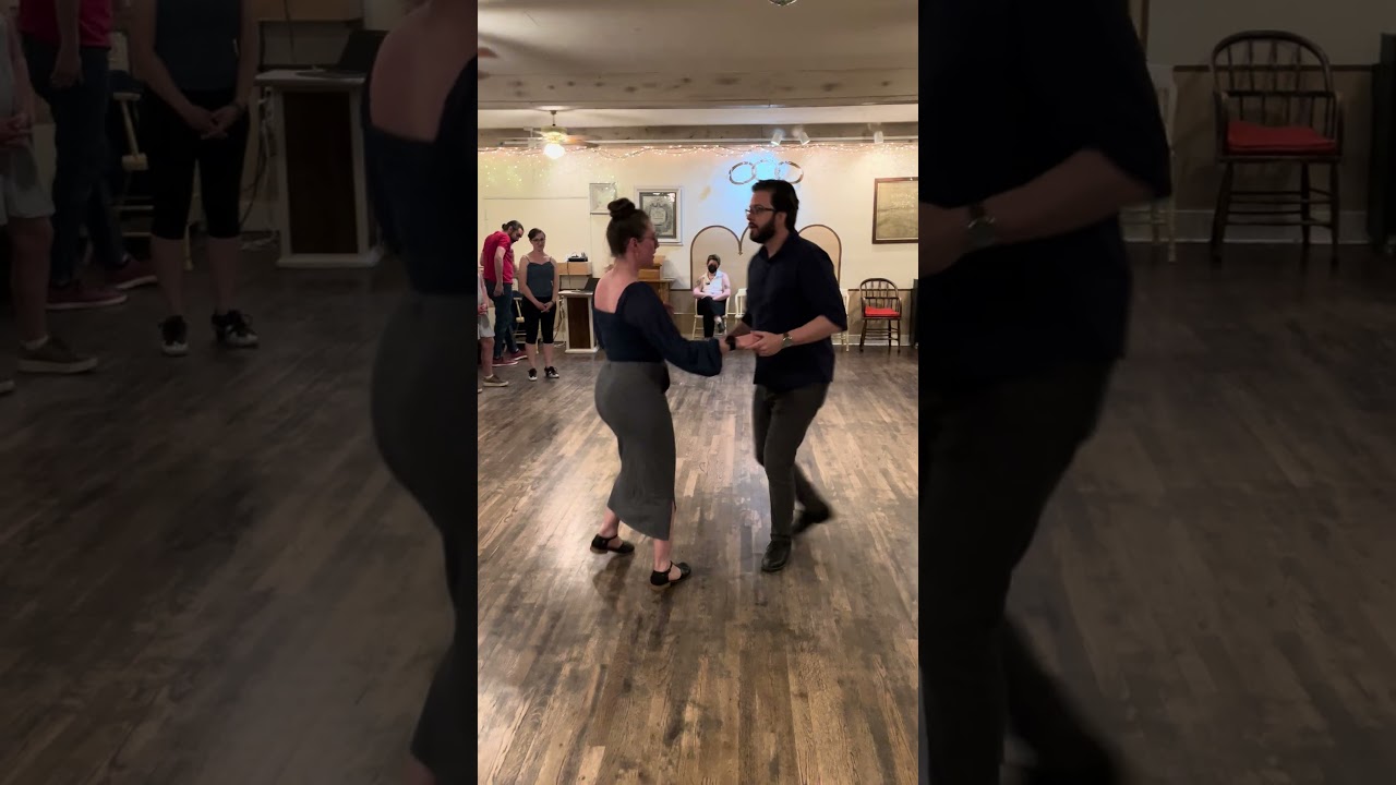 Monday Night Swing - All-levels Lindy Hop with Ross & Galen March 30th 2026