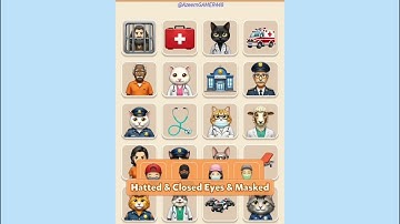 Connect Master Match Puzzle Level 203 Walkthrough Solution