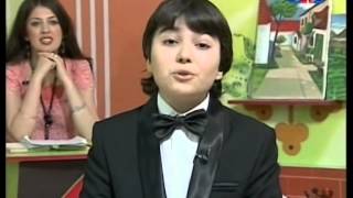 Ibrahim Nesrullayev- Sarı Gelin-Gunaz Tv