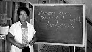 Audre Lorde - There Is No Hierarchy Of Oppressions
