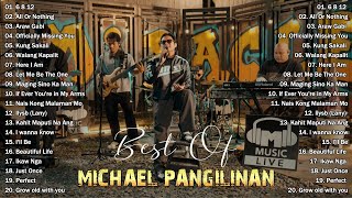 Michael Pangilinan Top Love Songs 2025 | Nonstop Tagalog OPM Playlist