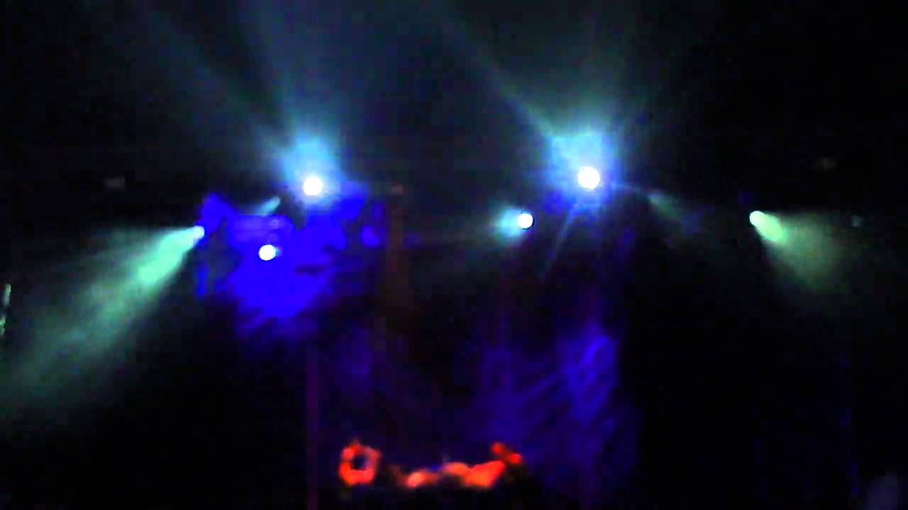 The Modern Deep Left Quartet @ Audioriver 2010