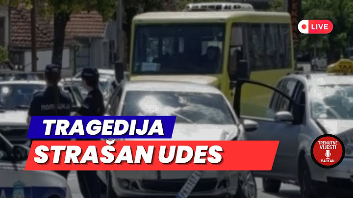 UDES U PROKUPLJU! DVA AUTA SMRSKANA – POLICIJA NA TERENU, DETALJI NEPOZNATI!