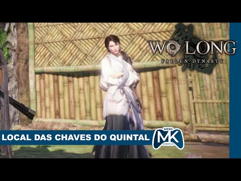 WO LONG - LOCAL DO ITEM CHAVES DO QUINTAL
