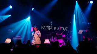 Fatma Turgut - Değmesin Ellerimiz (Dorock Xl Beşiktaş)