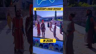 Assassin’s Creed Odyssey in 2025 ? #shorts #assassinscreed #ubisoft #shortsfeed