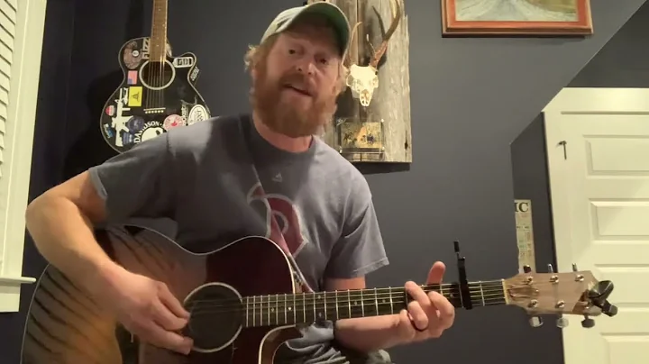 Cant Be Somebody Else - Original song by Josh Clem...