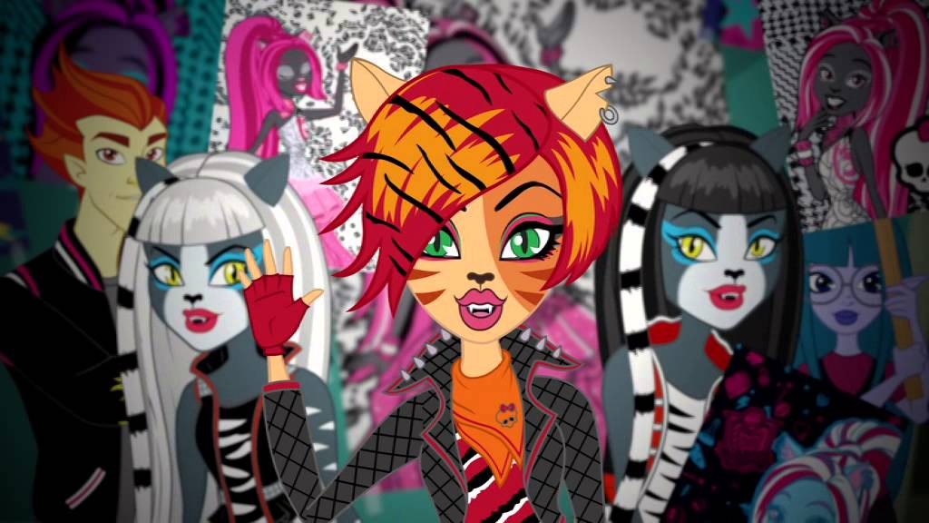 Monster High S04XE24. El club de los desaparecidos (Español)