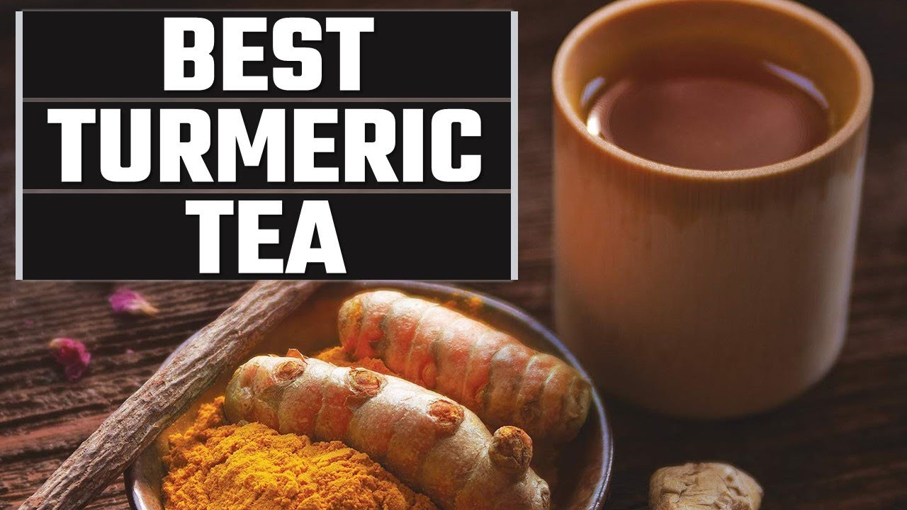 Best Turmeric Tea 2022 Turmeric Tea For Weight Loss YouTube