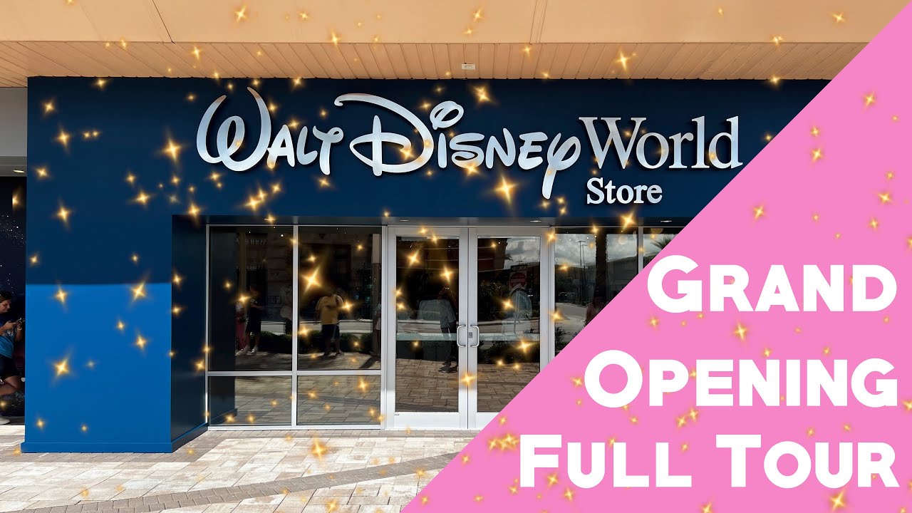 WDTB1311 - One Disney Store in Germany