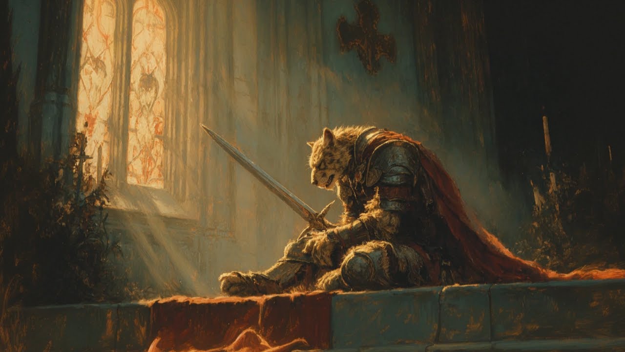 Why is this battle taking so long? | Fantasy Ambience and Lore