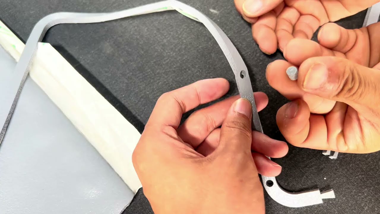 Silicone Foam Gasket CNC Cutter Machine