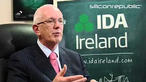 Barry O'Leary: Ireland's Place in the Global Digital Economy - DayDayNews