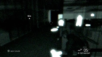 Splinter Cell: Conviction - Third Echelon HQ Part 2 - Realistic Difficulty Walkthrough