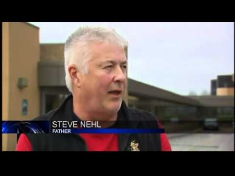 Paramedic recovering after oxygen tank explodes