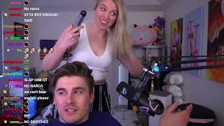 Amouranth makes great content