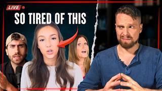 My Youtubers in Christ how are we THIS bad at dating advice