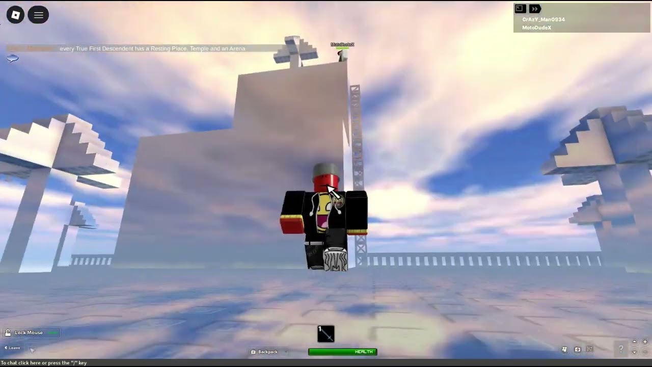 Tempest's Arena Of Skybox