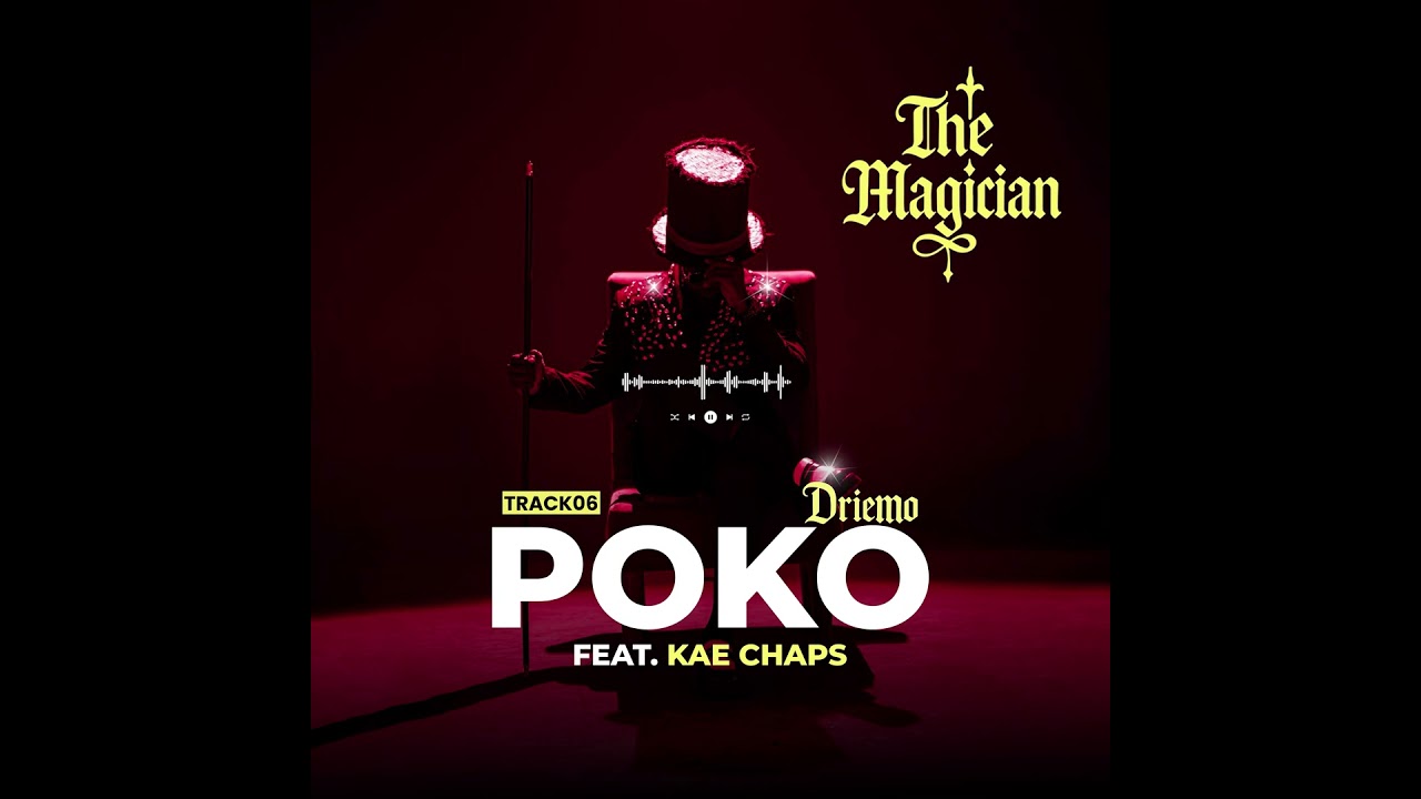 Poko (feat. Kae Chaps) - Music Video by Driemo Mw - Shazam