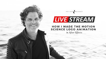 Motion Science Live - How I made the Motion Science logo animation in After Effects