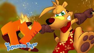 Ty the Tasmanian Tiger screenshot 1