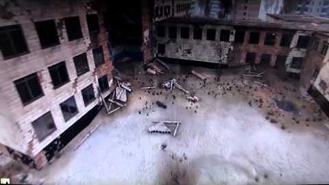 STALKER Call of Pripyat Benchmark i7 930 & GTX480 SLI Realism