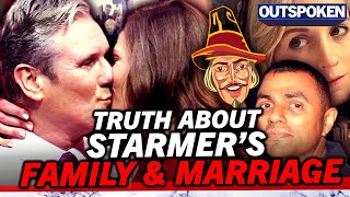 REVEALED: How MSM is covering up PM Starmer's "big secret" about shape of family & state of marriage